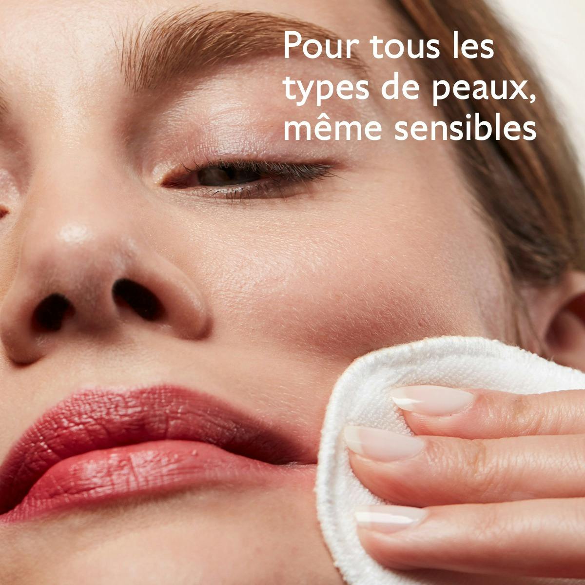 Eau de Raisin Micellaire Démaquillante - 400mL