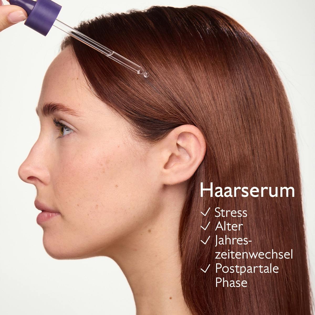 Anti-Haarausfall-Haarserum