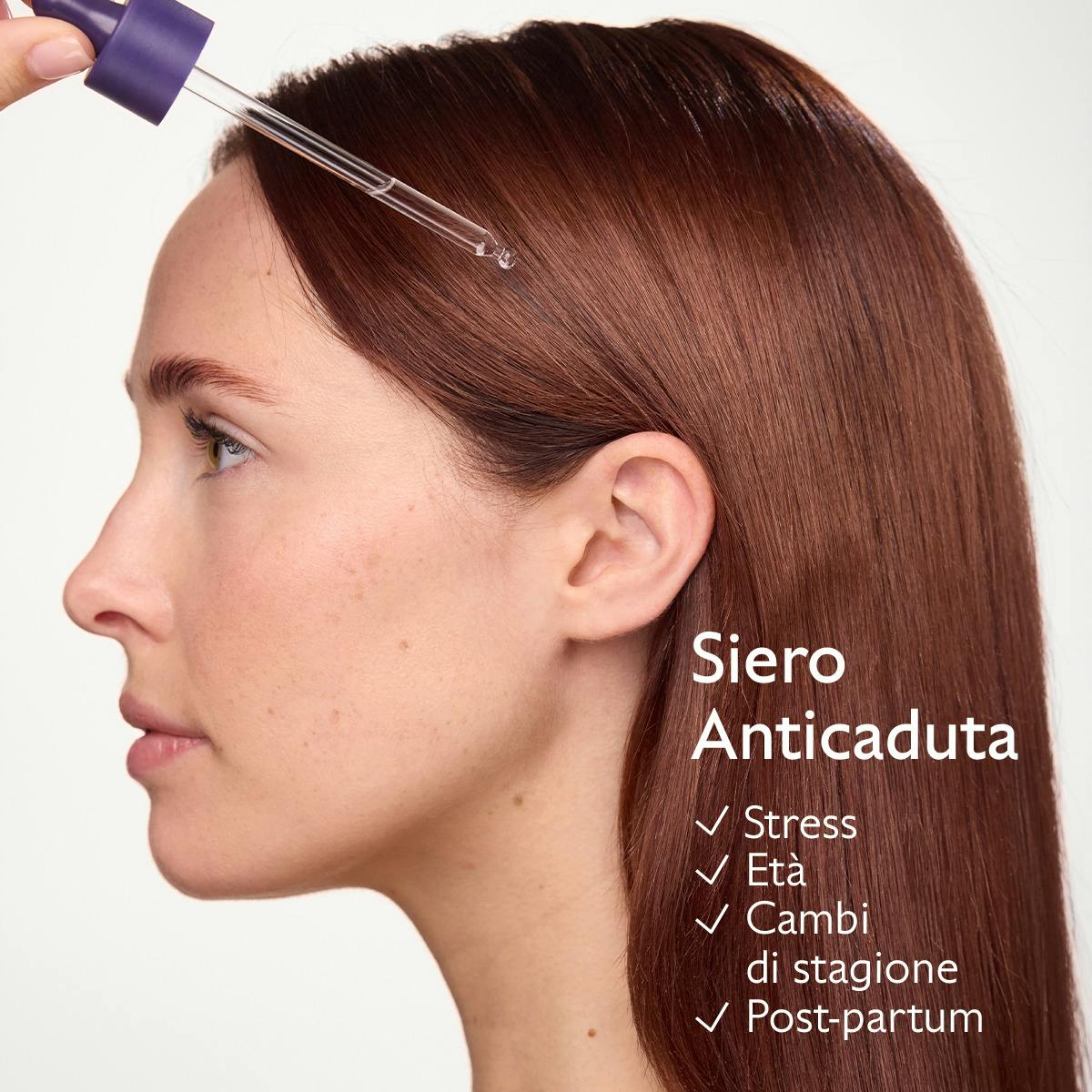 Siero Capelli Anticaduta