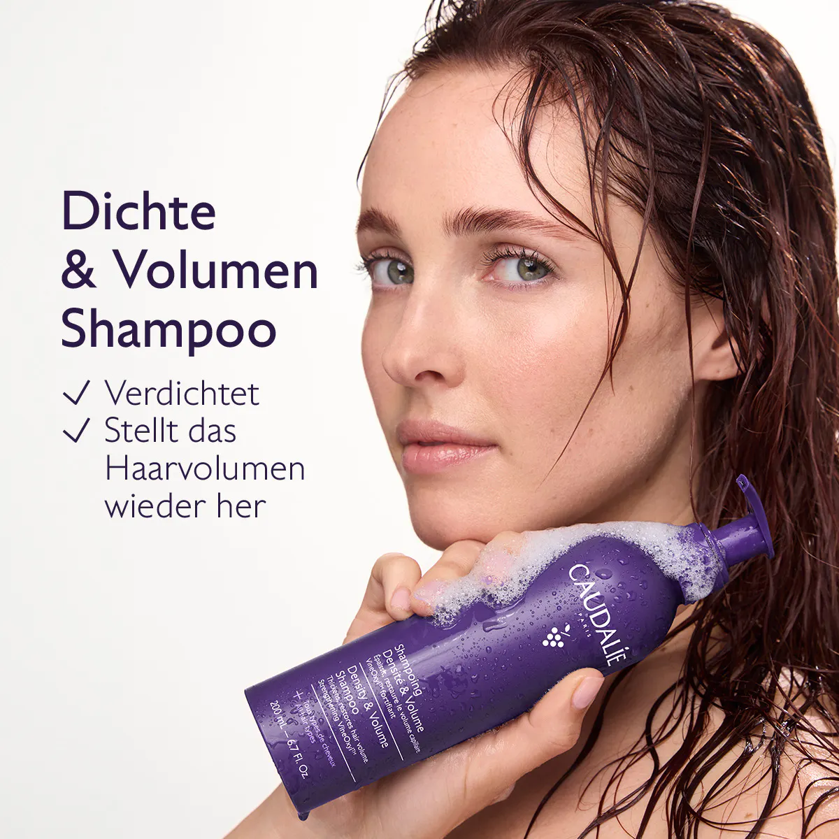 Dichte & Volumen Shampoo