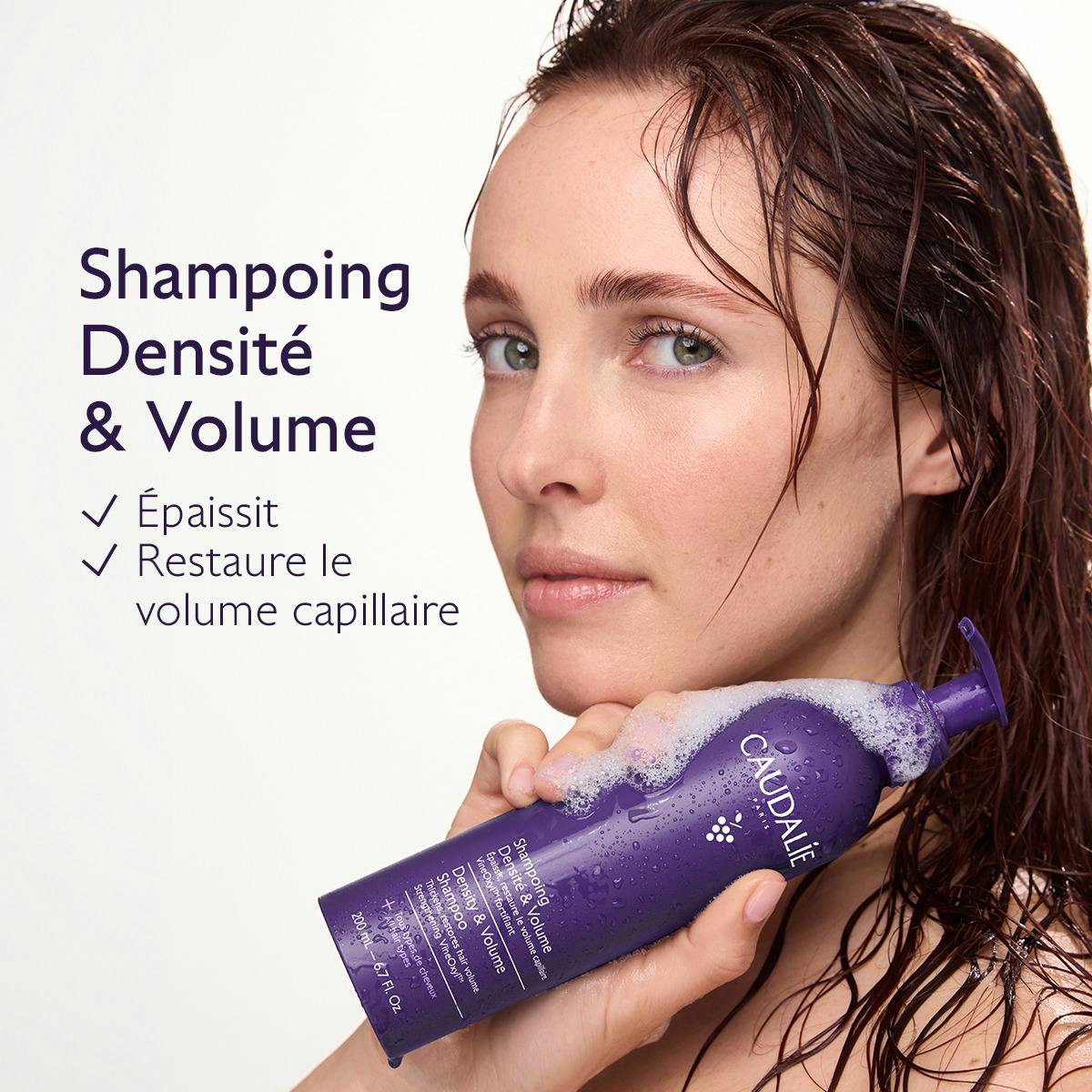Shampoing Densité & Volume