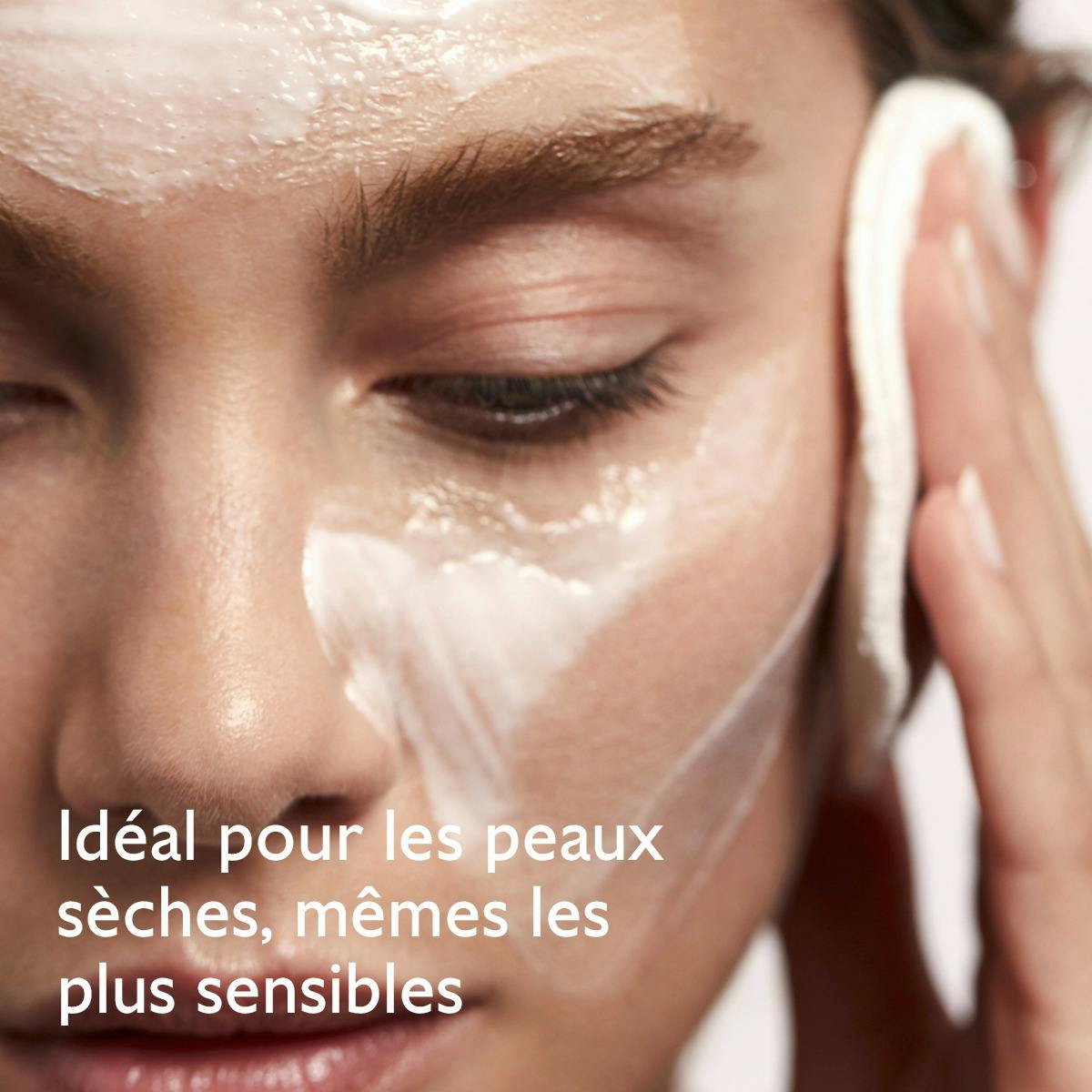 Lait d'Amande Démaquillant