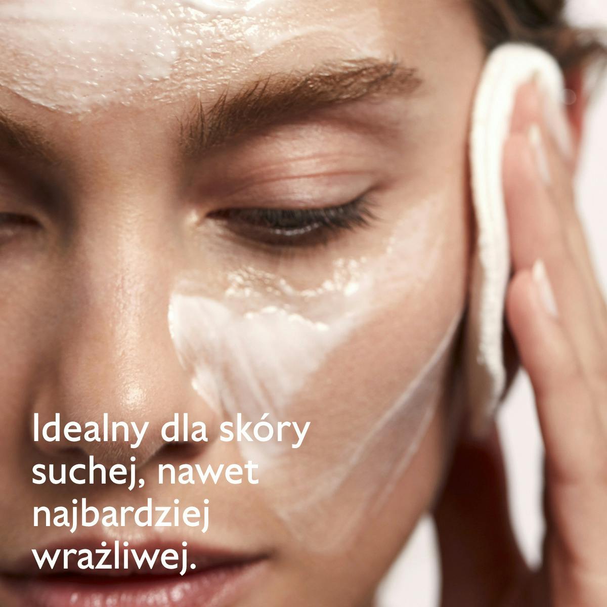 Migdałowe Mleczko de Demakijażu