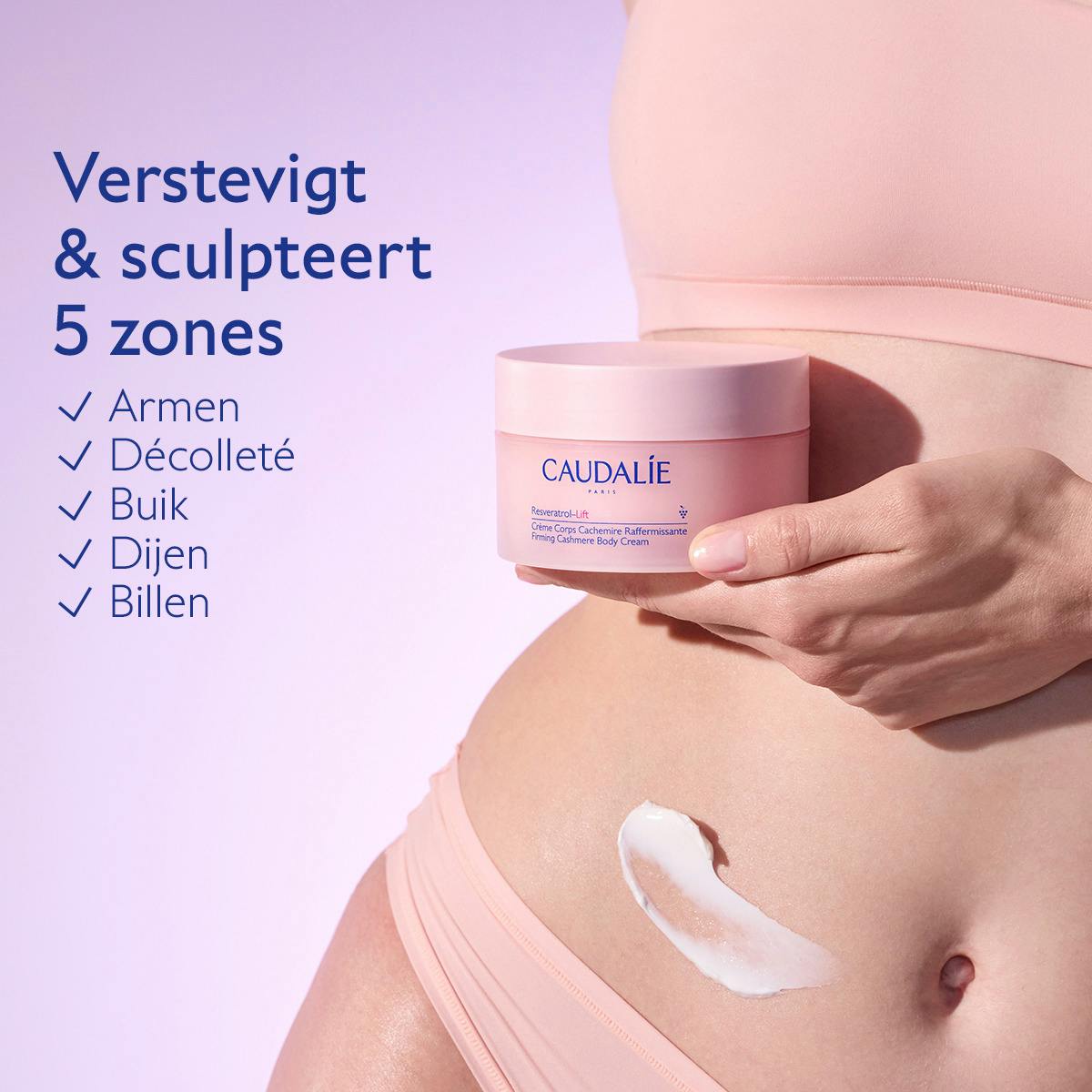 Verstevigende Kasjmier Body Crème
