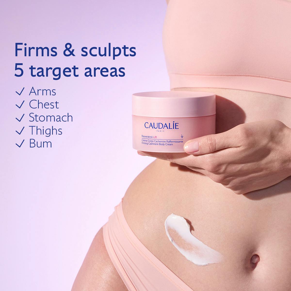 Firming Cashmere Body Cream