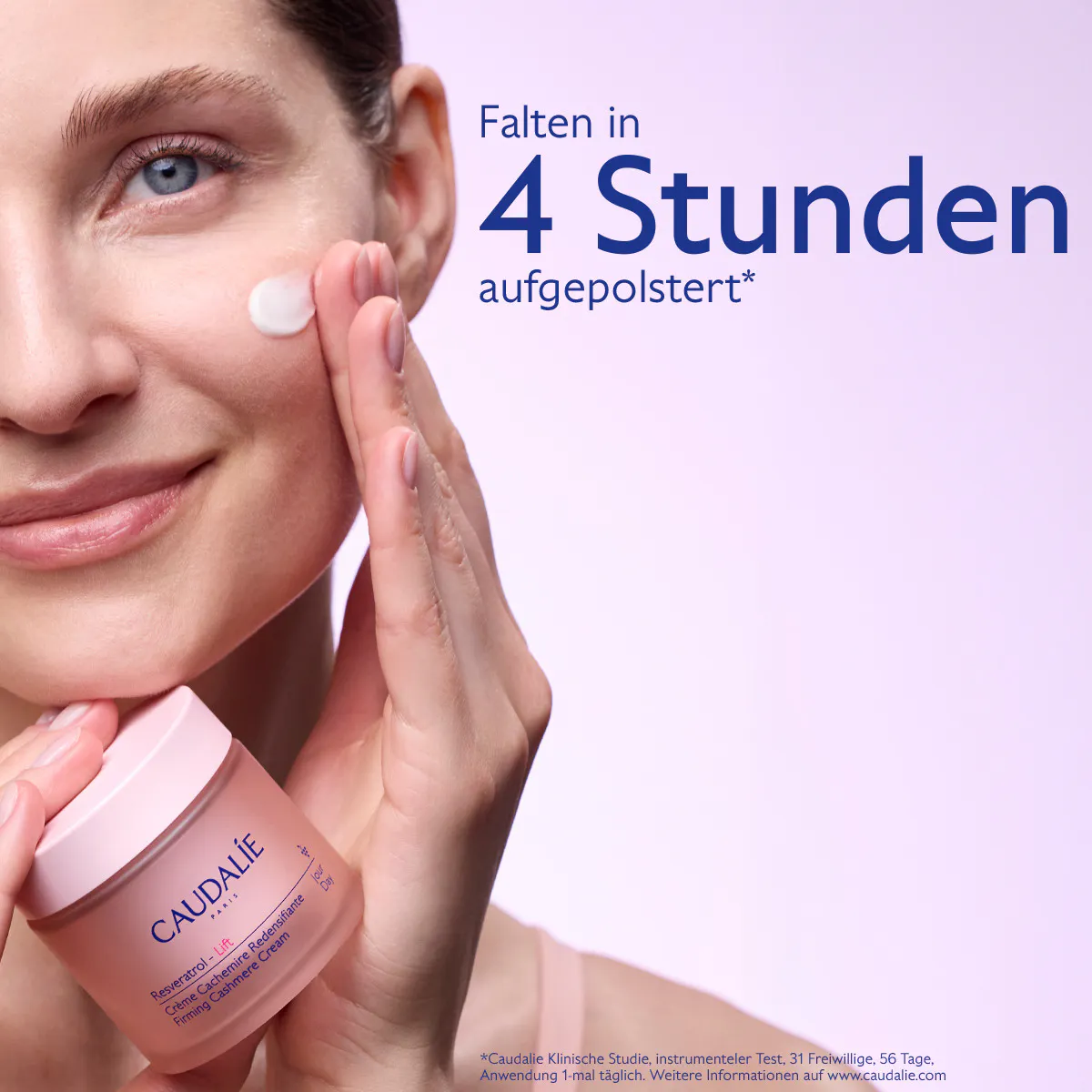 Hautverdichtende Kaschmir Creme - Nachfüllpackung