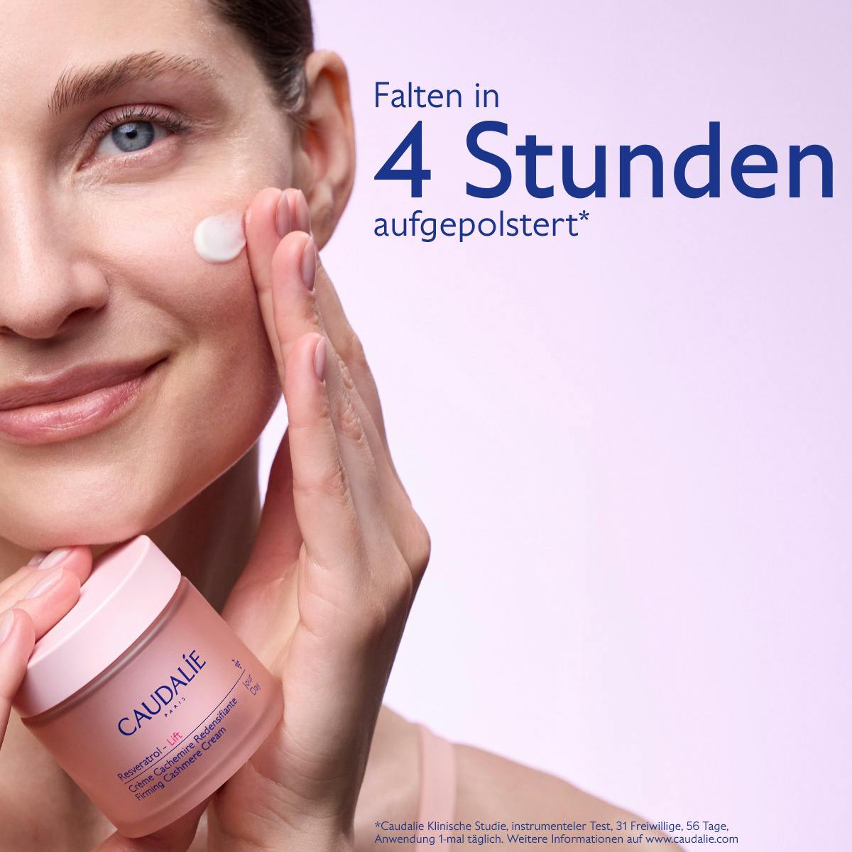 Hautverdichtende Kaschmir Creme - Nachfüllpackung