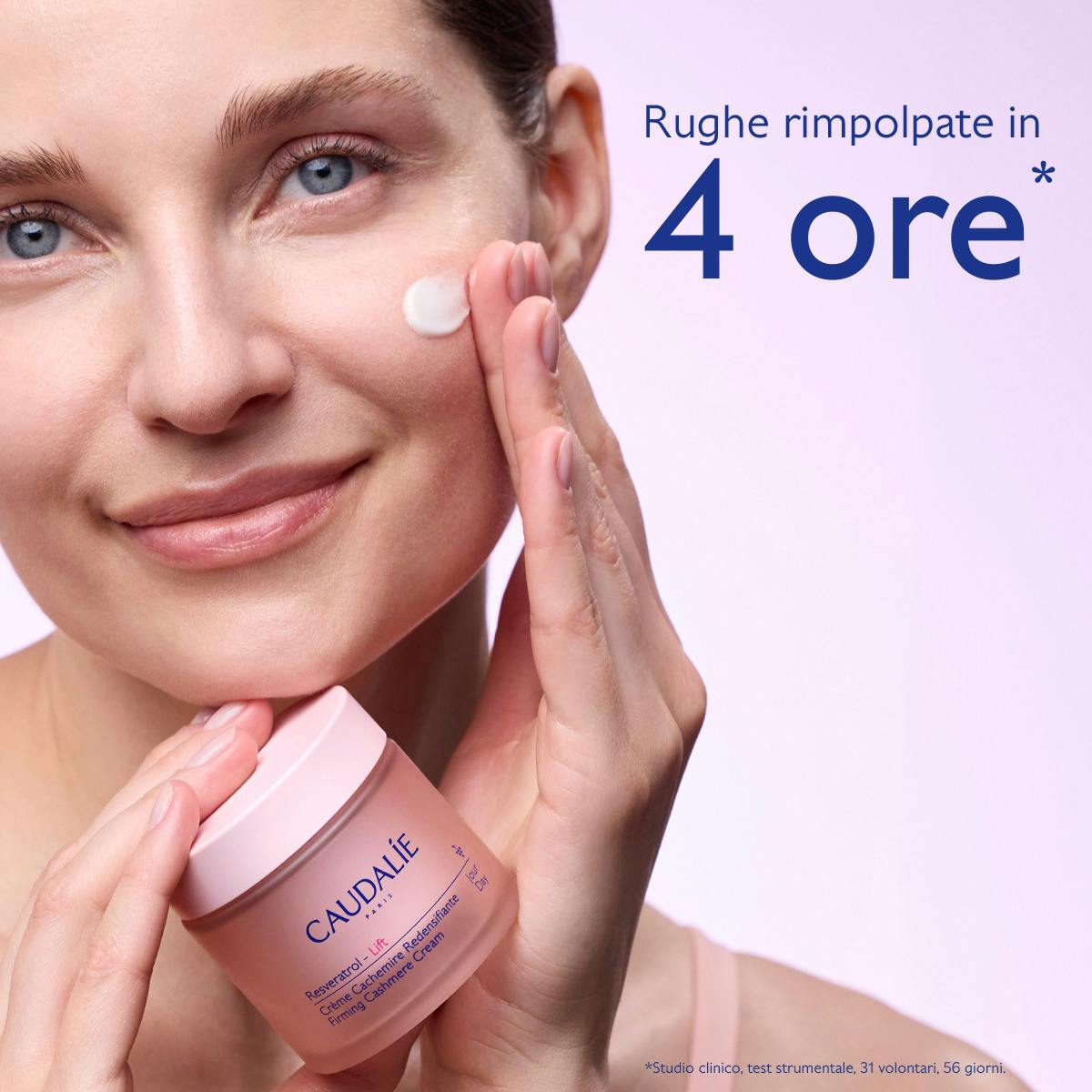 Crema Cashmere Ridensificante - Ricarica