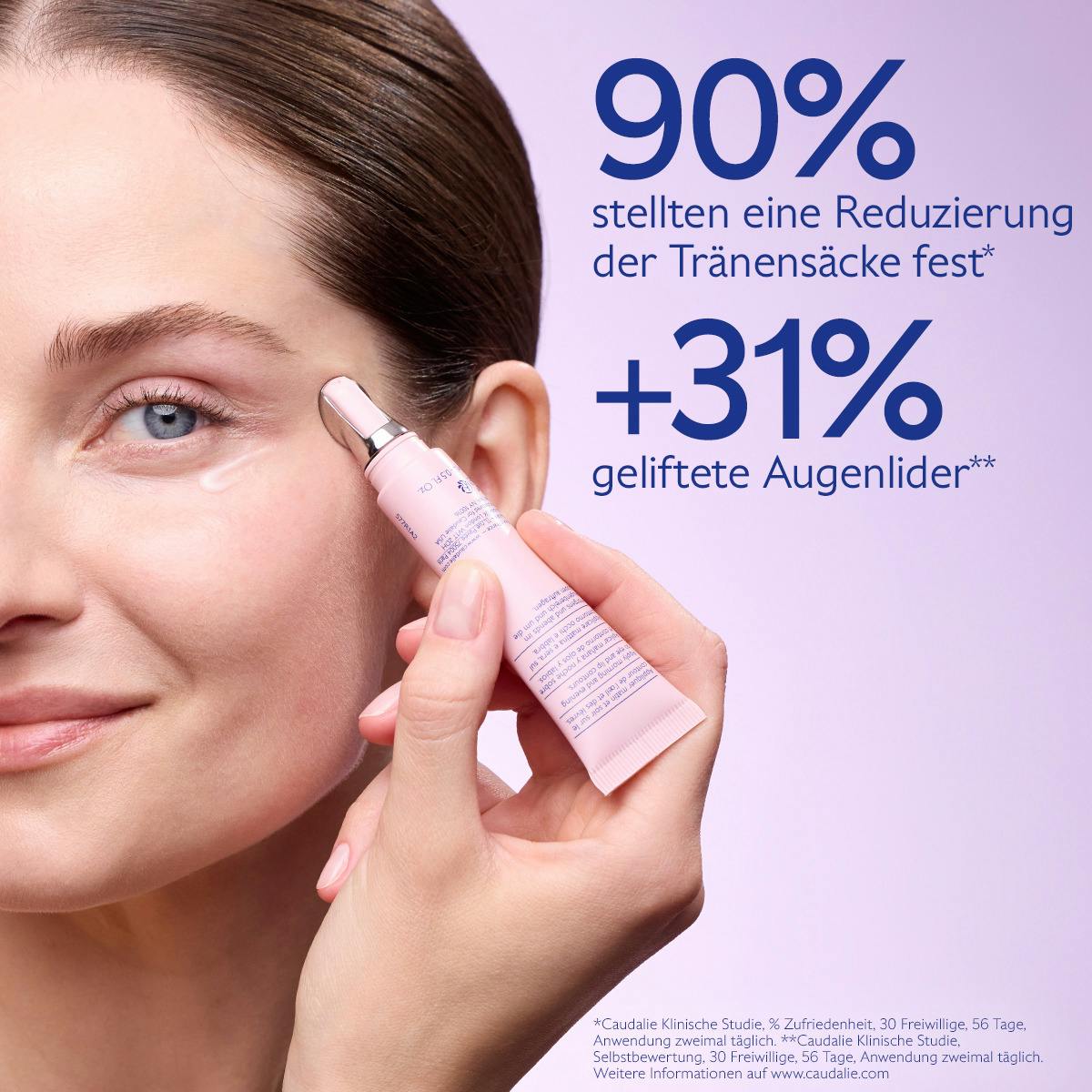 Lifting Augenpflege