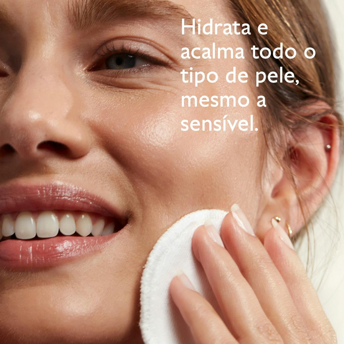 Loção Tónica Hidratante - 400ml