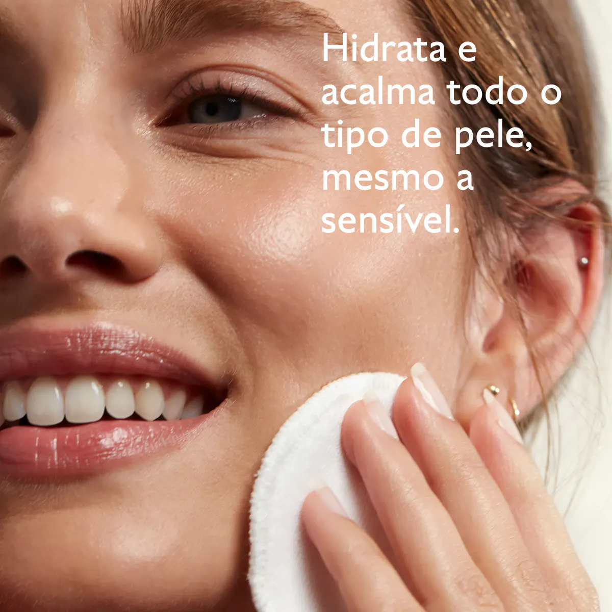 Loção Tónica Hidratante - 400ml