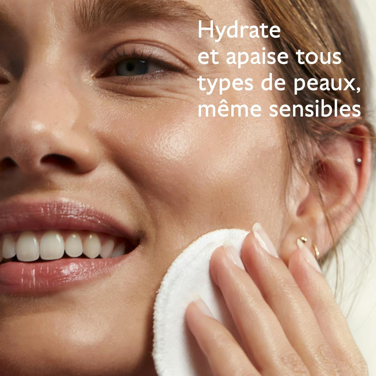 Lotion Tonique Hydratante - 200mL