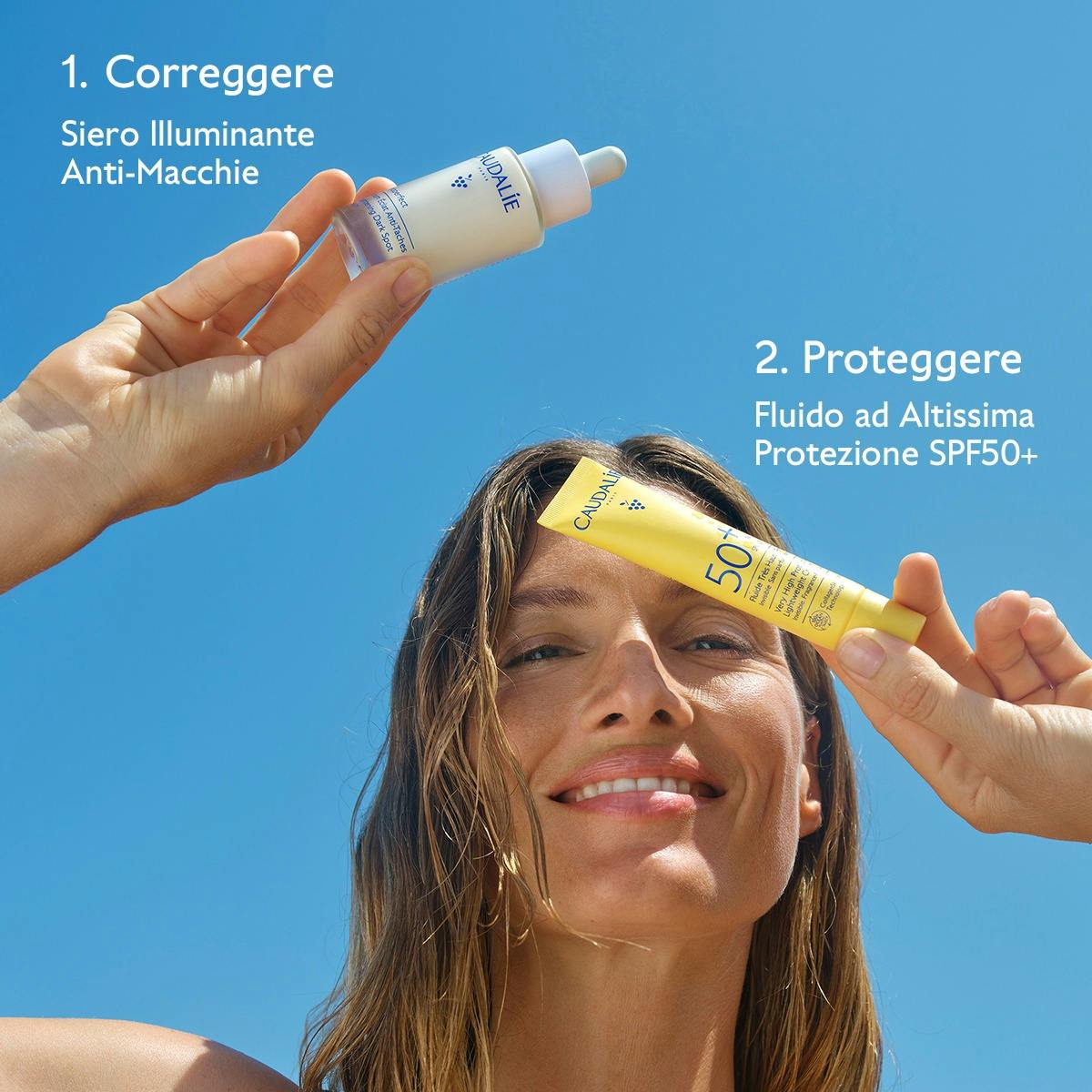 Duo Anti-Macchie dell'estate