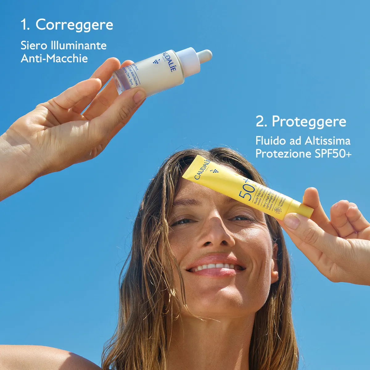 Duo Anti-Macchie dell'estate