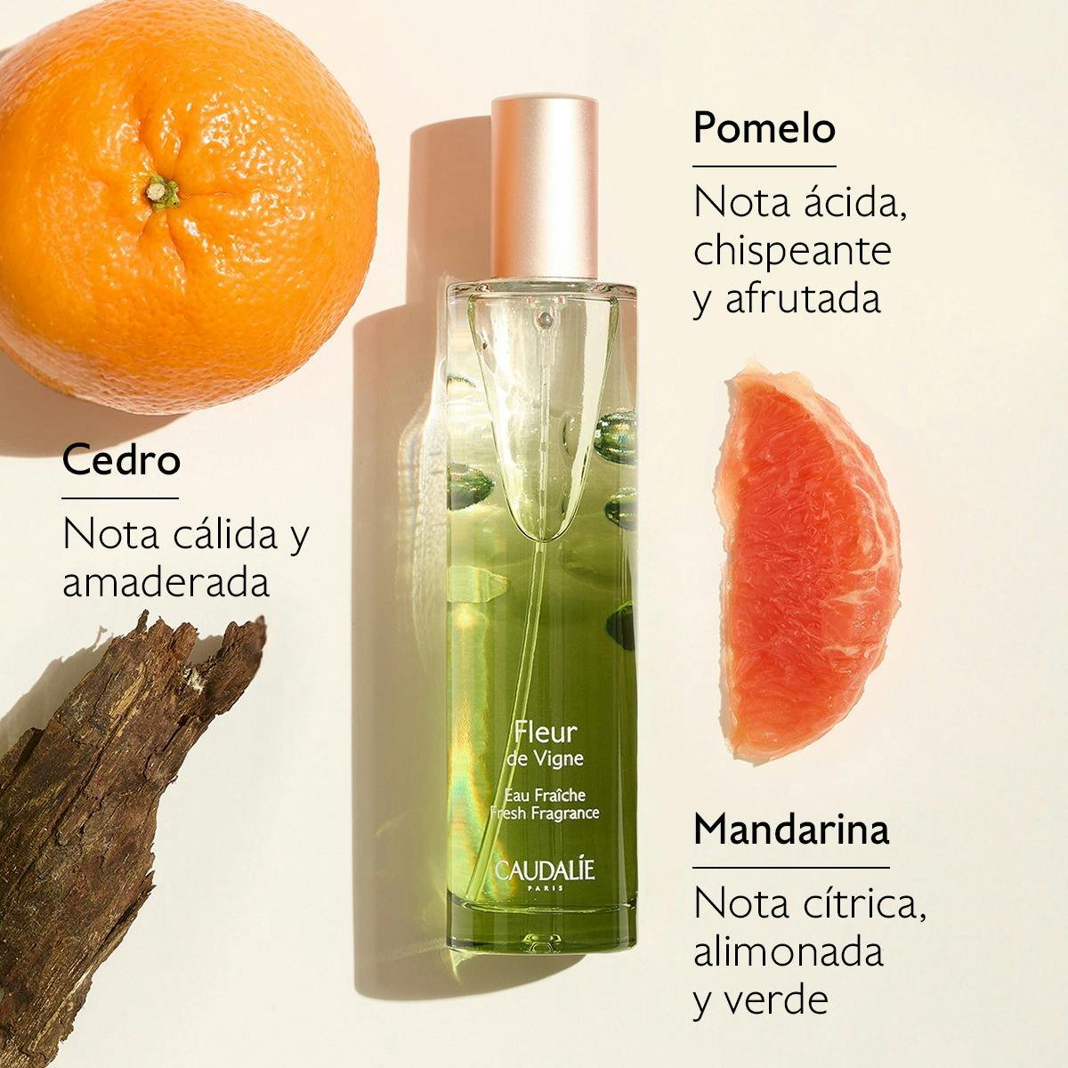 Agua Fresca Fleur de Vigne