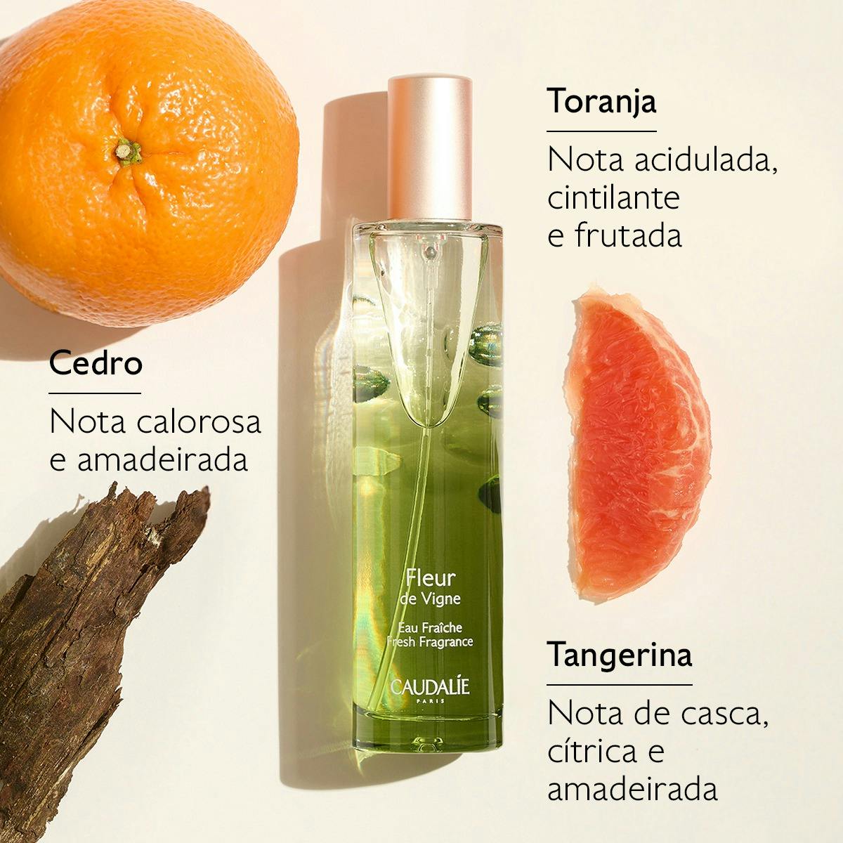 Eau Fraîche Fleur de Vigne