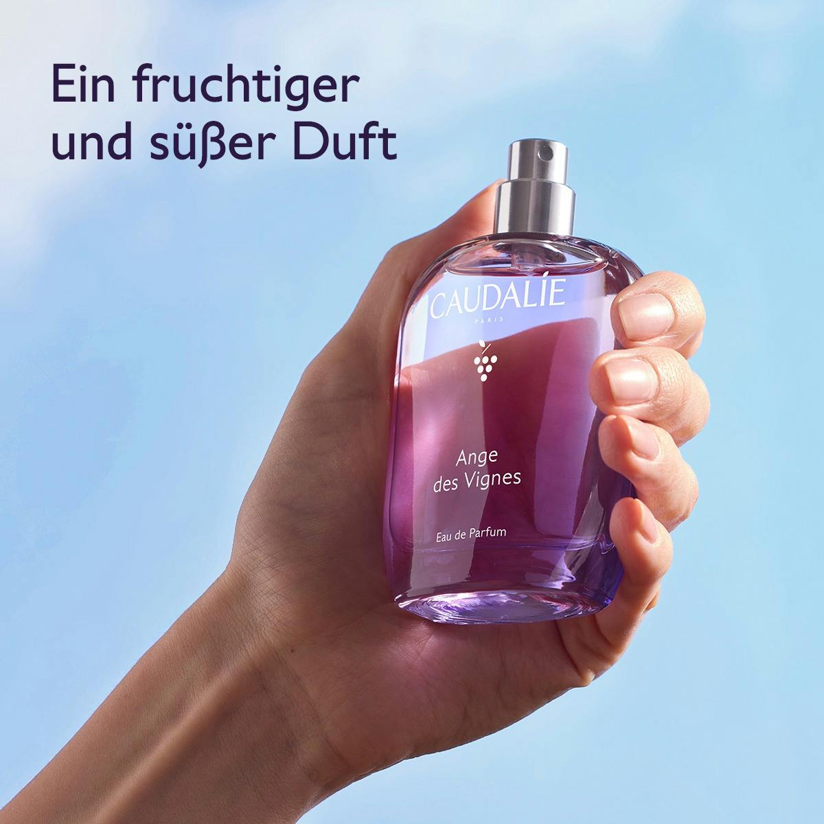 Eau de Parfum Ange des Vignes