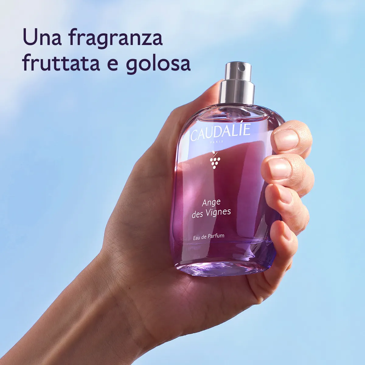 Eau de Parfum Ange des Vignes