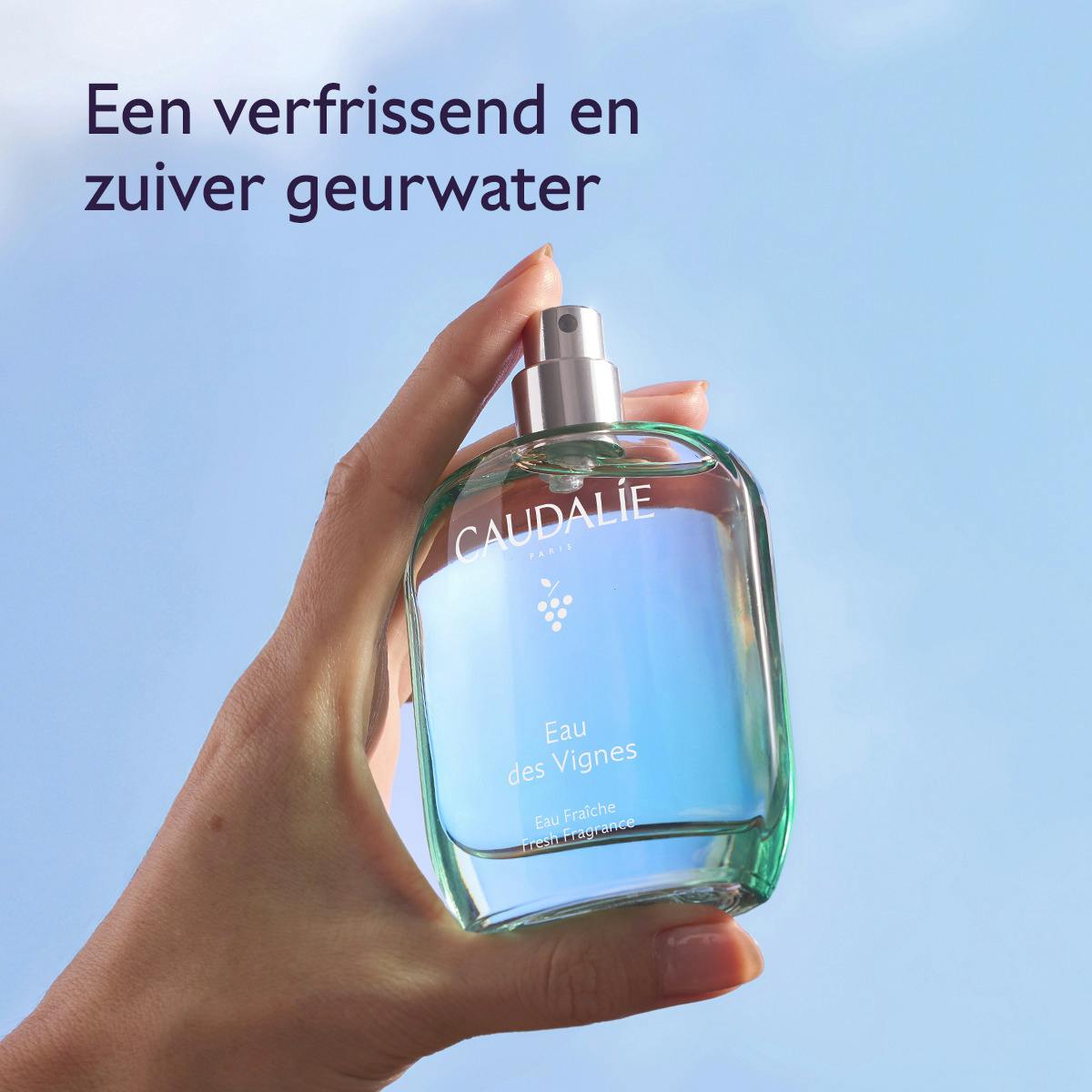 Eau des Vignes Geurwater