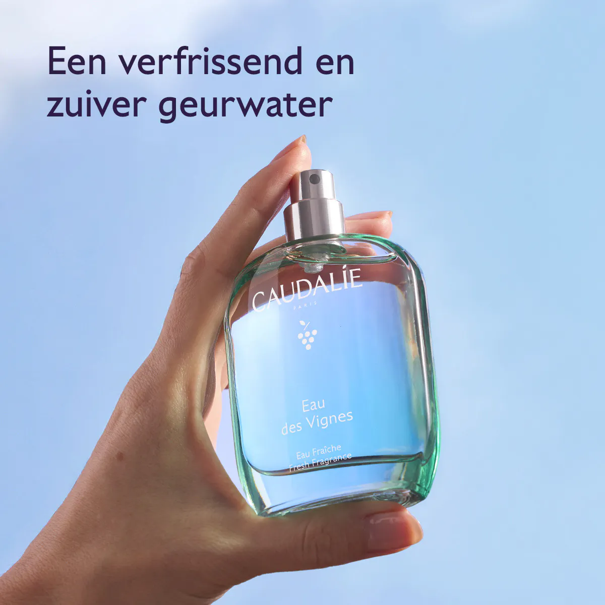 Eau des Vignes Geurwater