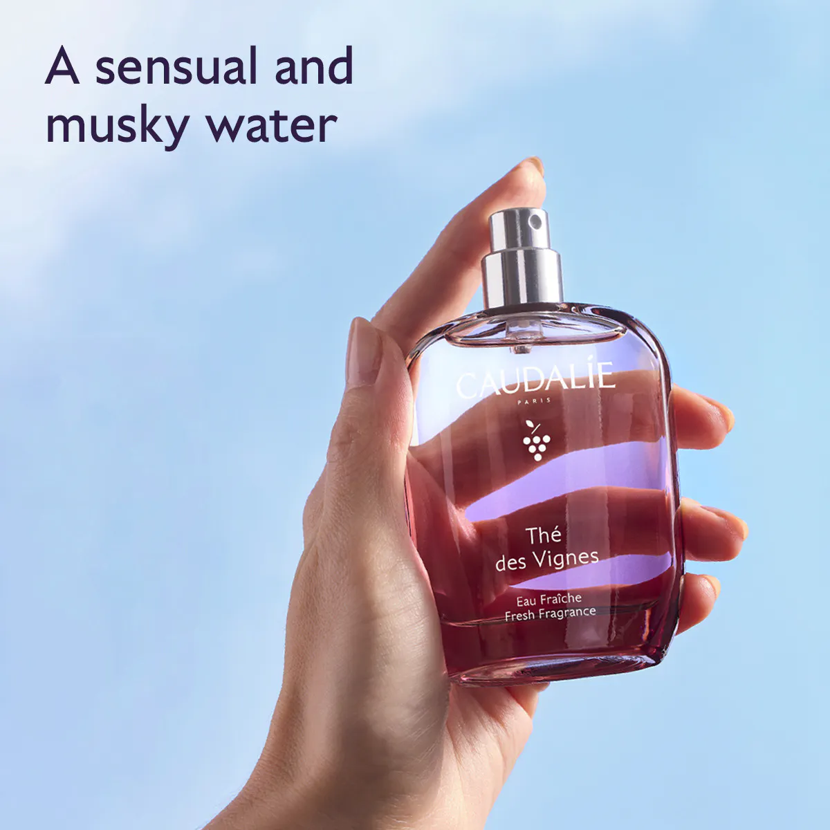 Fresh Fragrance Thé des Vignes