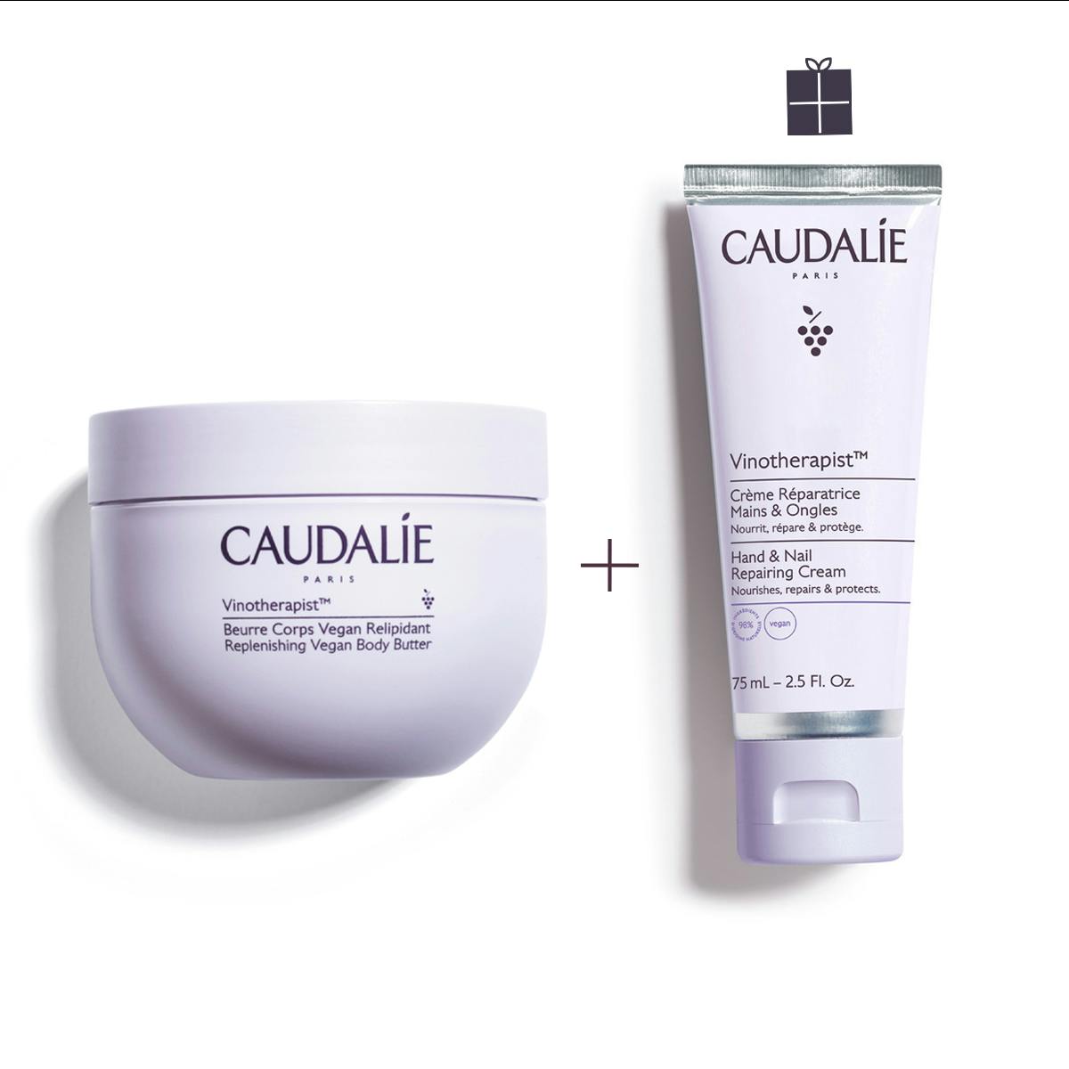 Coffret Duo Hydratation Corps