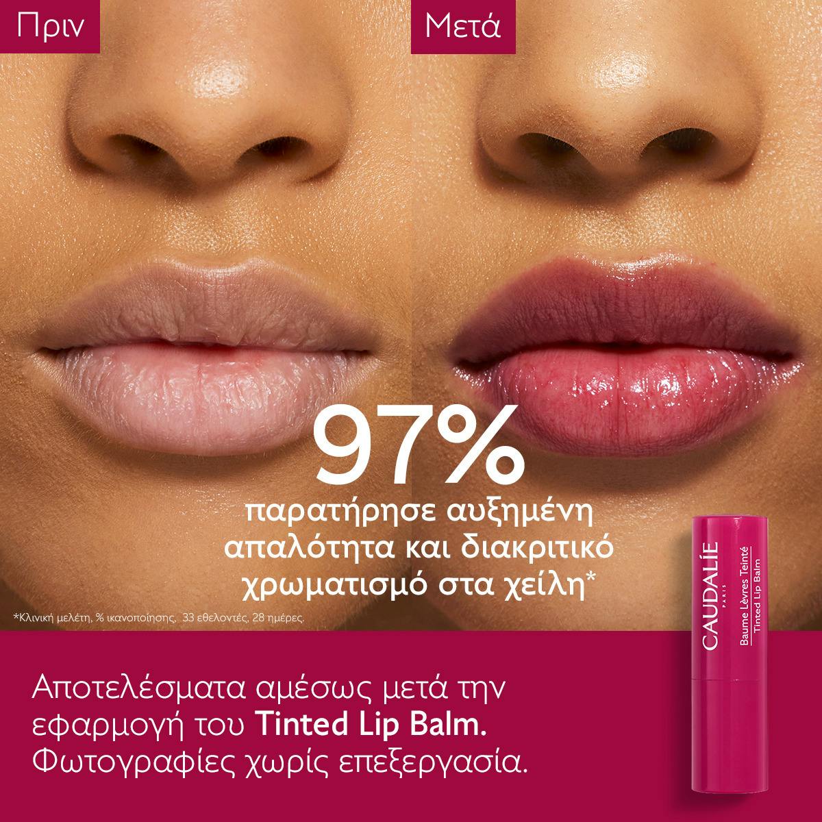 Tinted Lip Balm