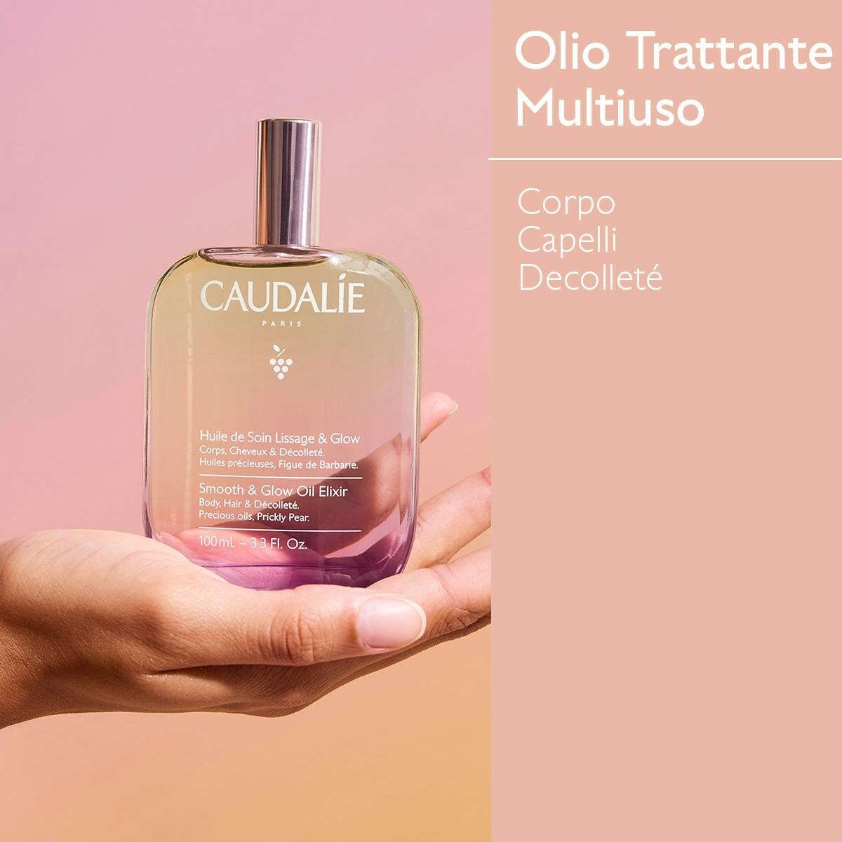 Olio Trattante Nutriente - 100ml