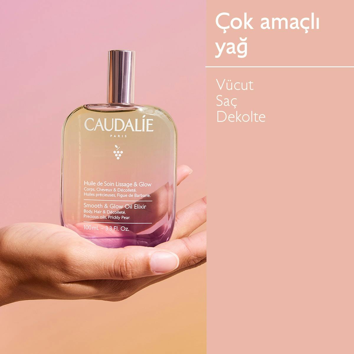 Besleyici Elixir Yağ