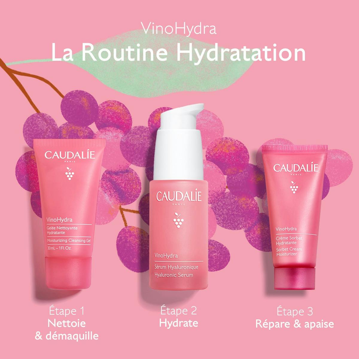 La Routine Hydratation