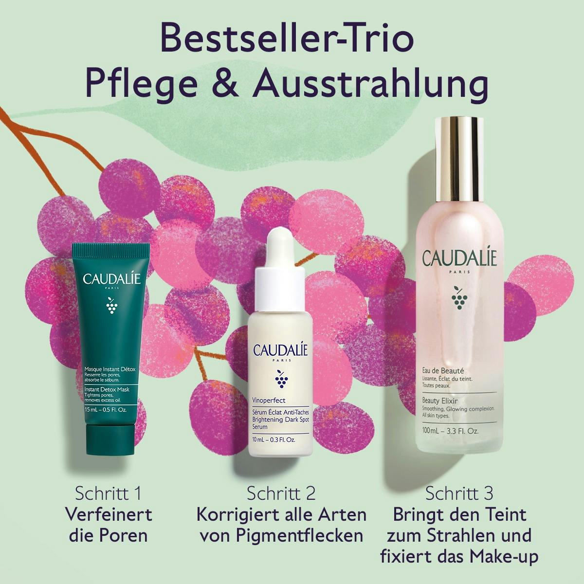 Die Bestseller Ausstrahlung