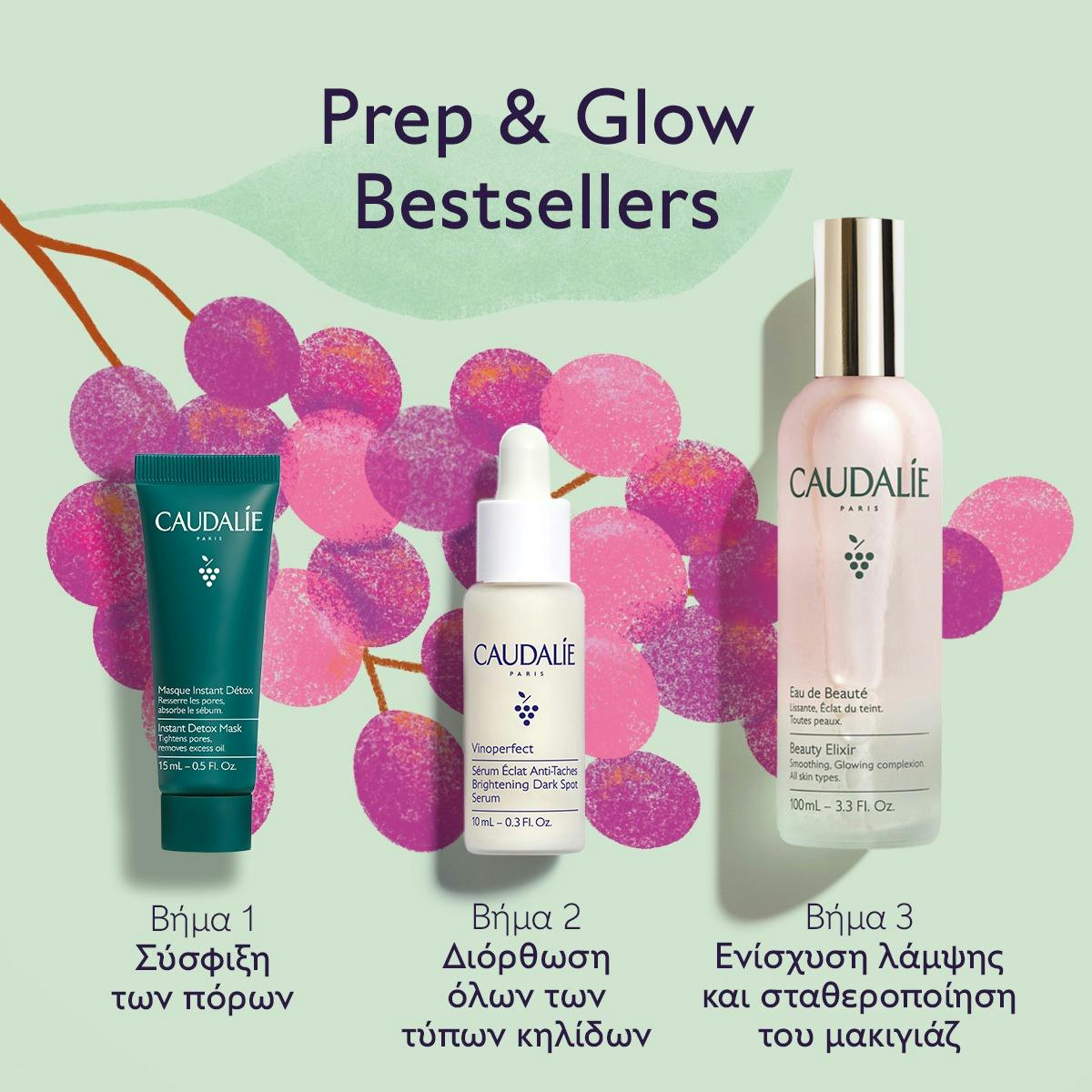 The Glow Bestsellers