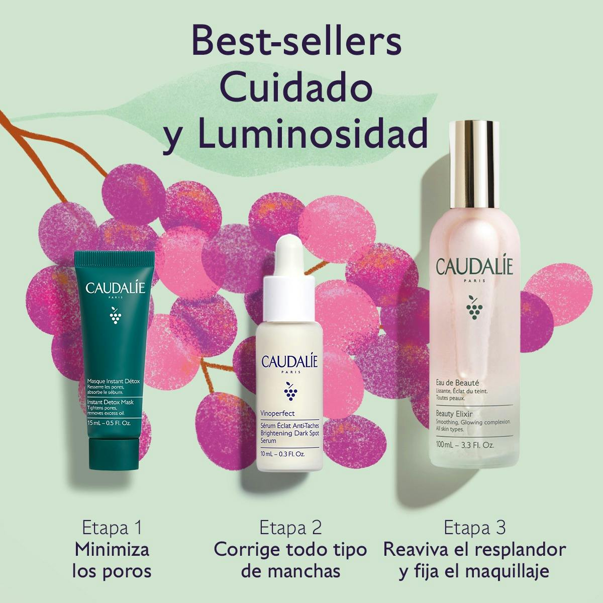 Los Best-sellers Luminosidad