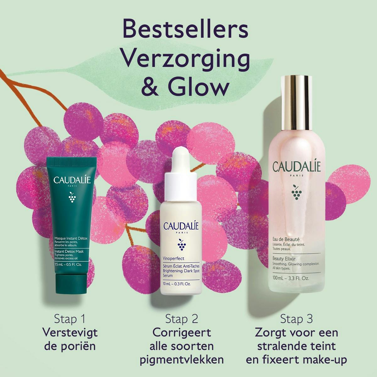 De Glow Bestsellers