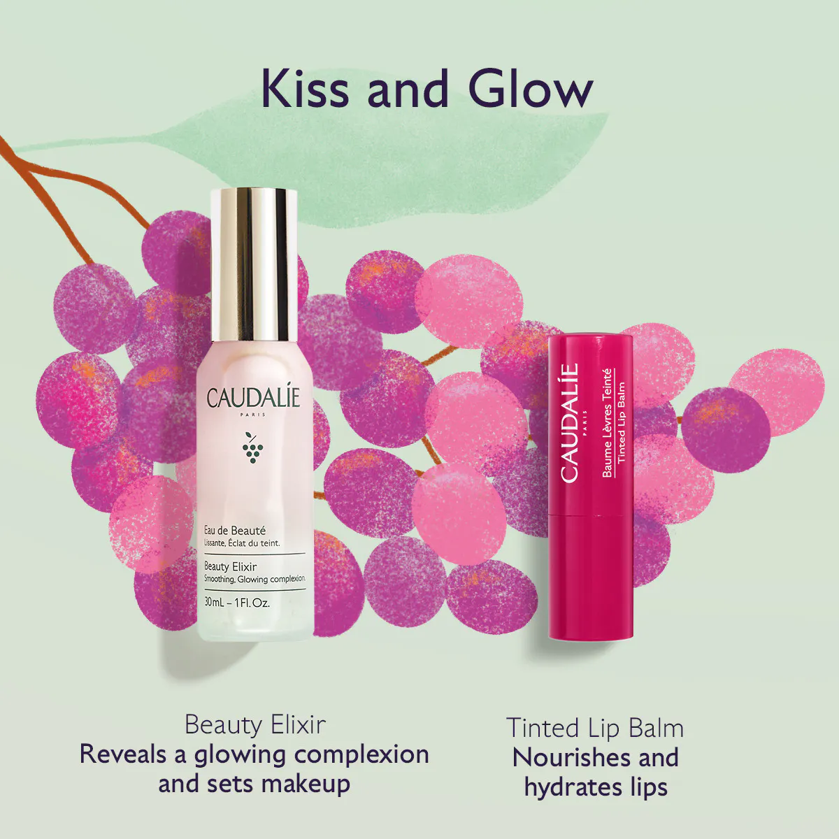 Kiss and Glow Set