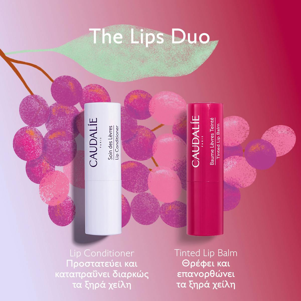 The Lips Duo