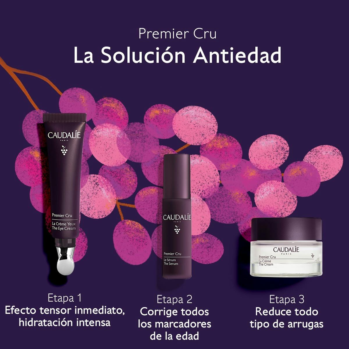 Cofre Solución Antiedad Global