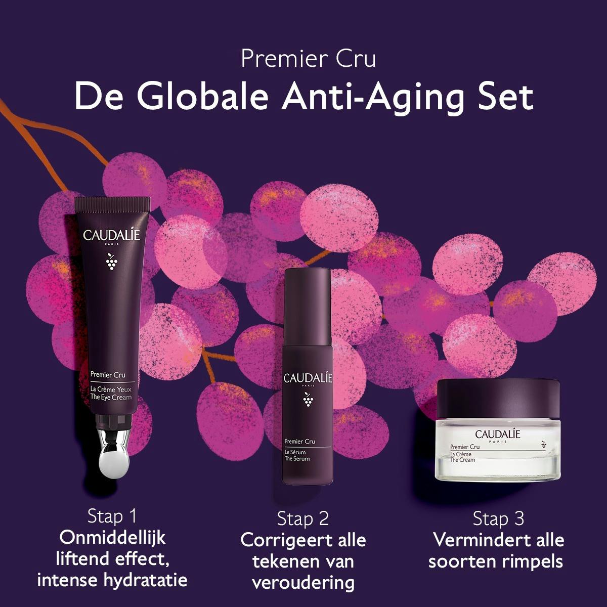De Globale Anti-Aging Oplossing