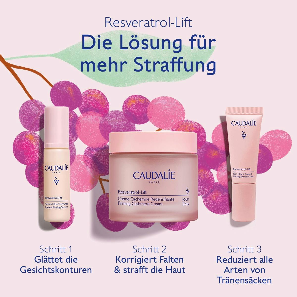 Set für straffere Haut
