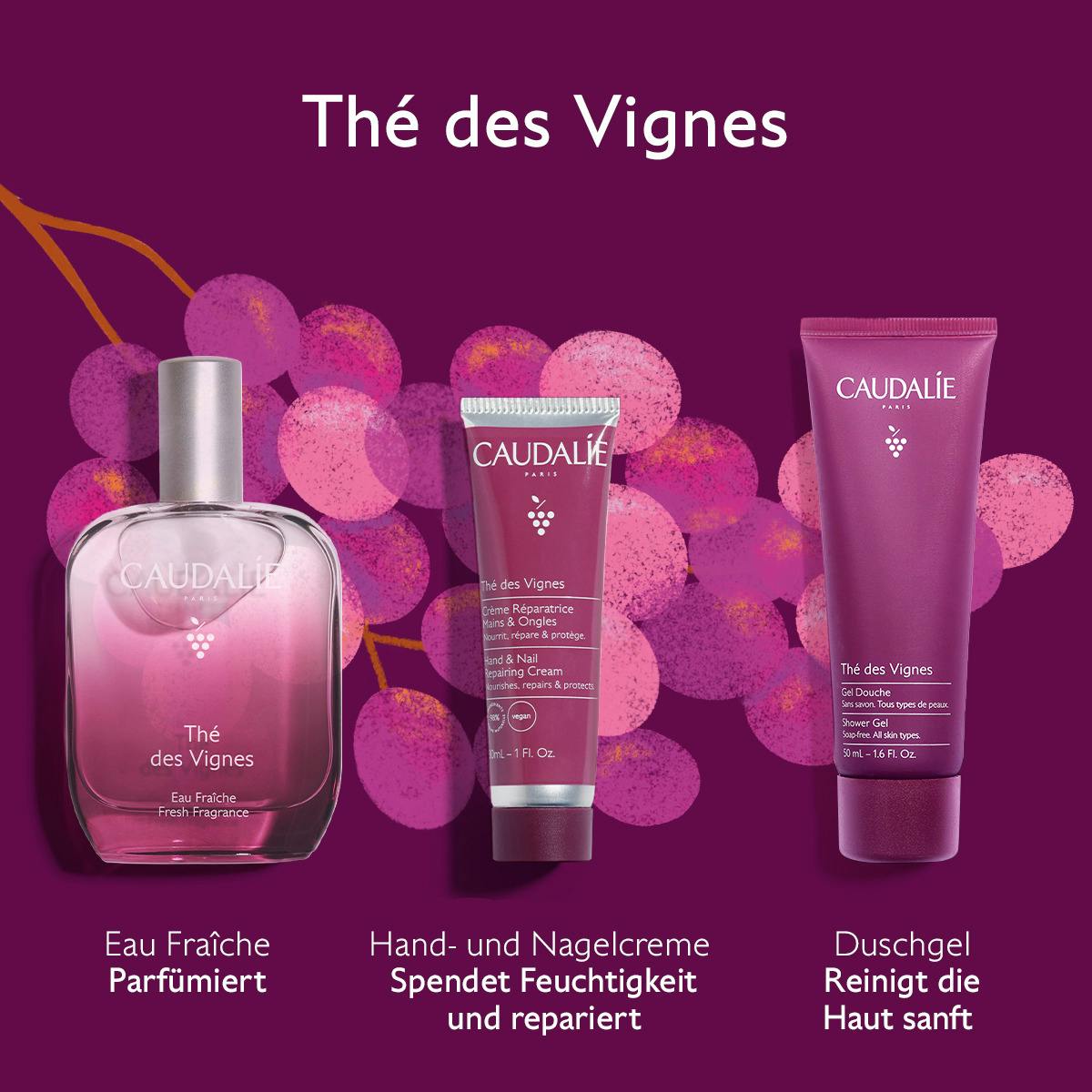 Thé des Vignes Eau Fraîche Set