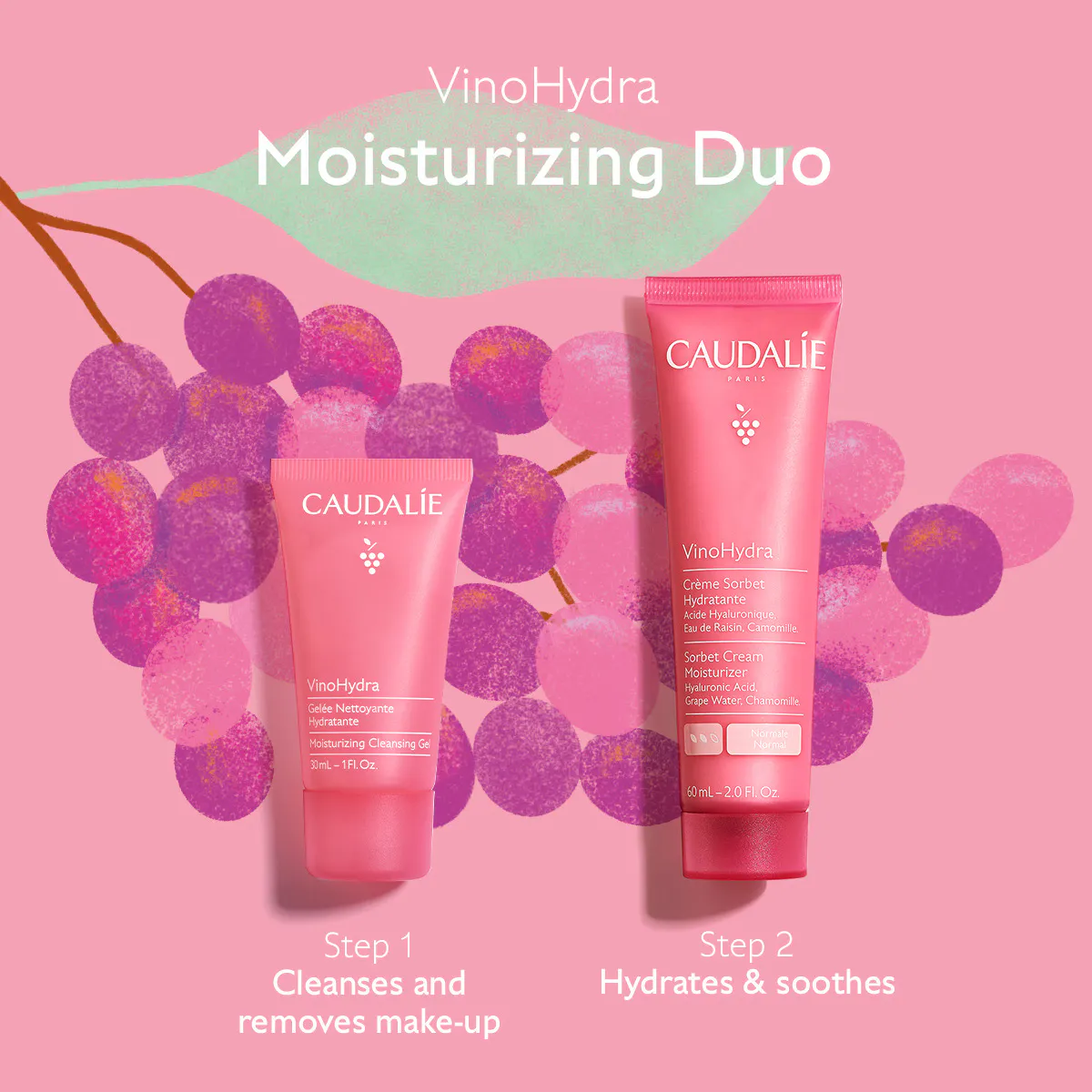 The Moisturizing Duo