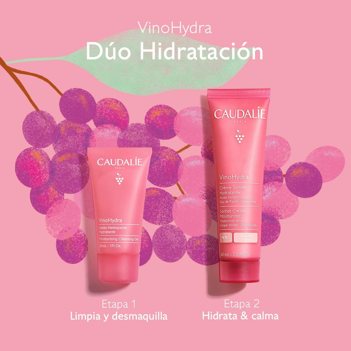 El Dúo Hidratación 