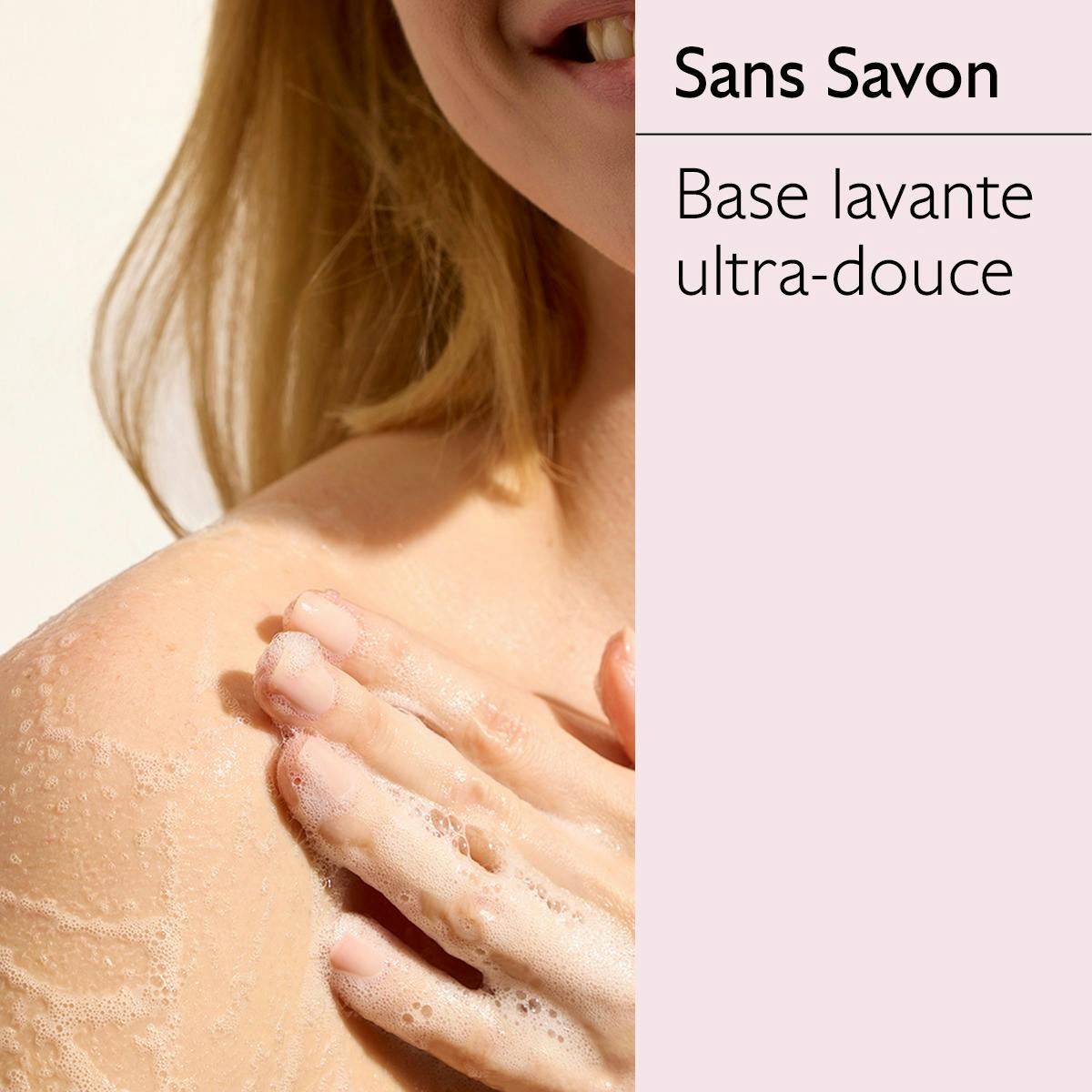 Gel Douche Rose de Vigne