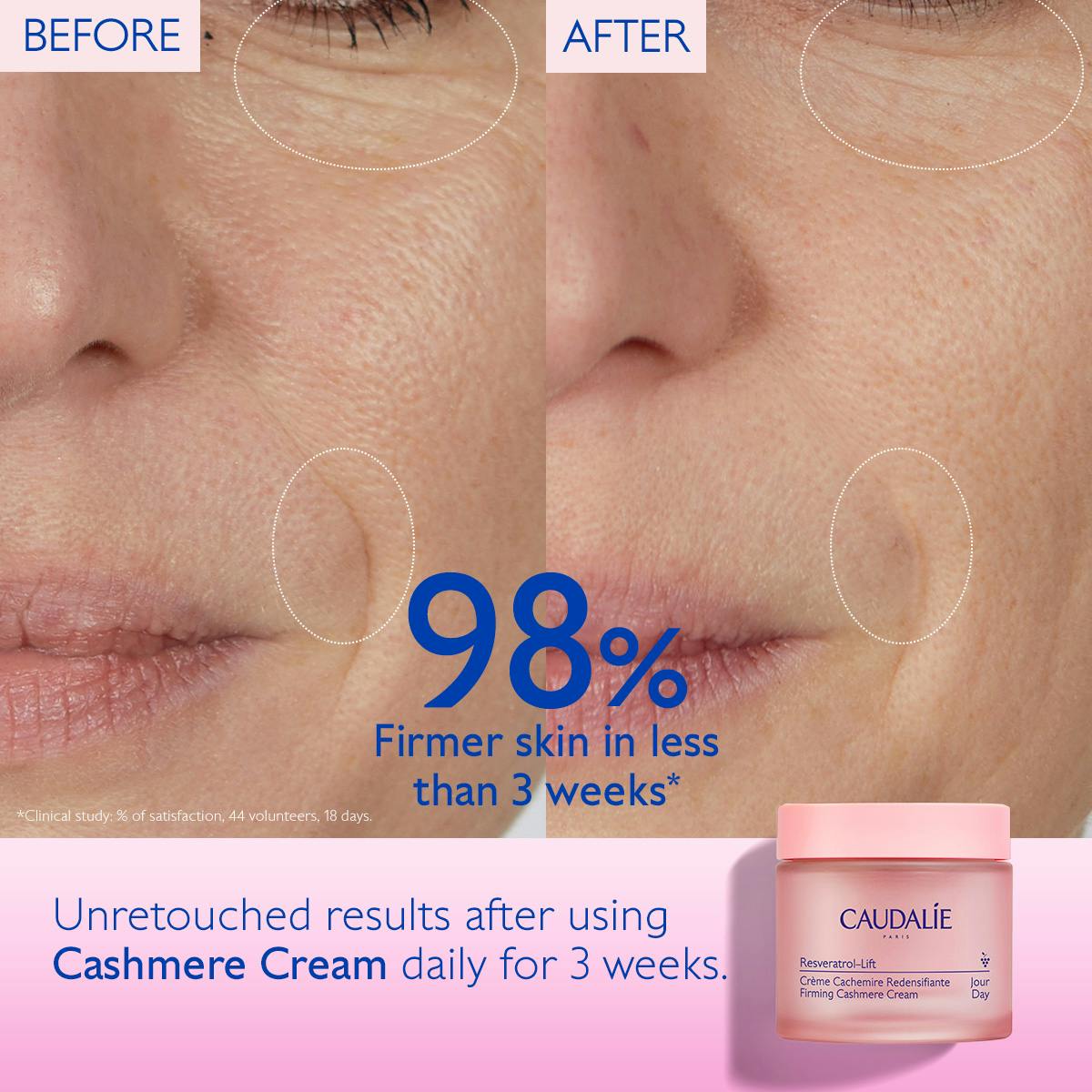 Firming Cashmere Cream