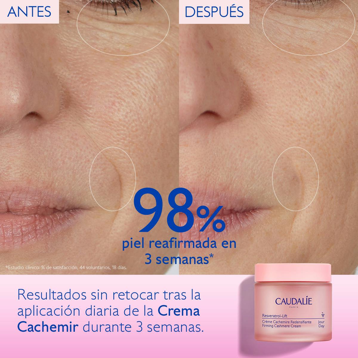 Crema Cachemir Redensificante