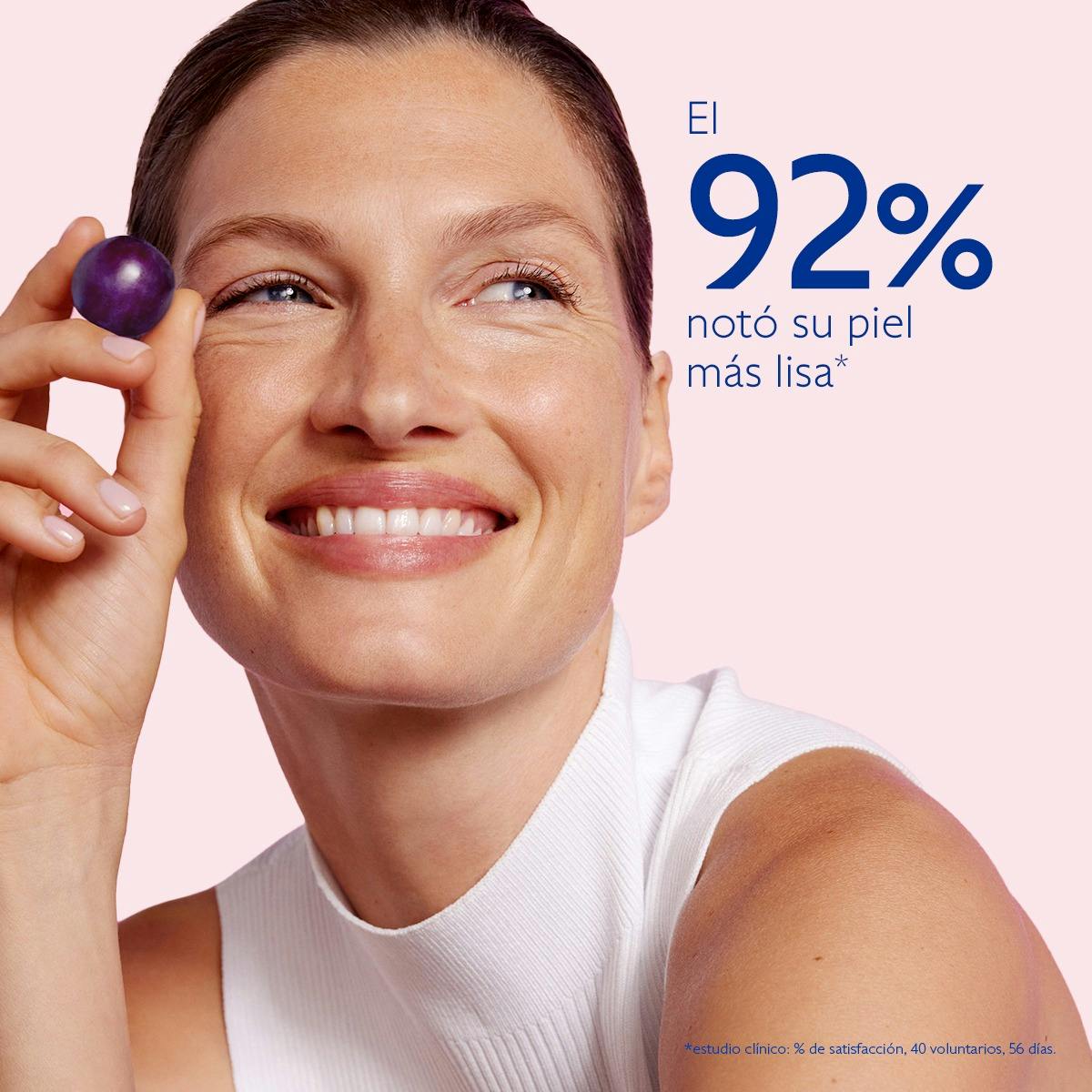 Fluido Cachemir Redensificante con Resveratrol, Alternativa al Retinol