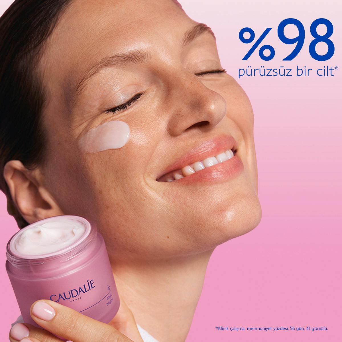 Sıkılaştırıcı Gece Bakım Kremi