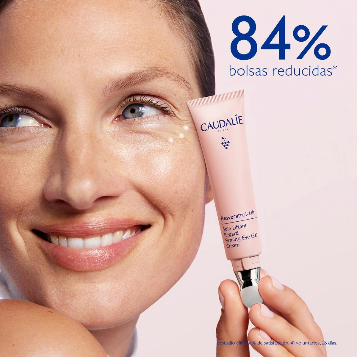 Tratamiento Lifting Ojos con Resveratrol, Alternativa al Retinol
