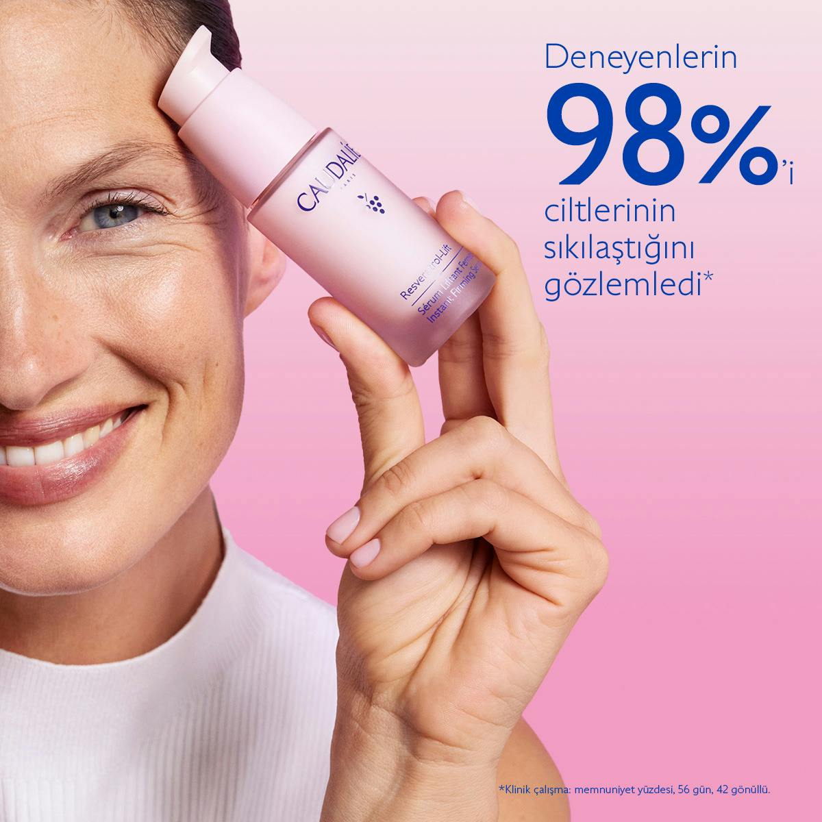 Anında Sıkılaştırıcı Etkili Serum - Yedek kapsül