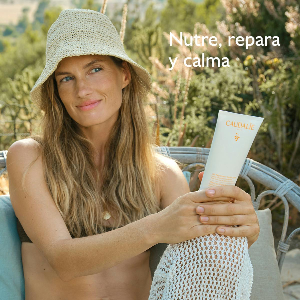 Leche Reparadora After-Sun 200ml